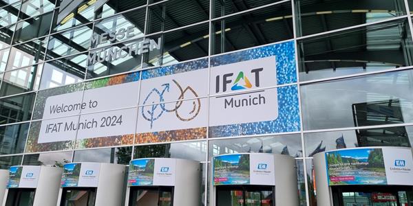 IFAT Munich 2024 - Actualités