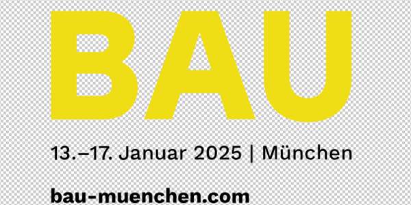 BAU 2025 - Actualités