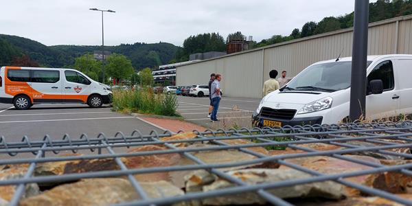 Sortie d'entreprise - Actualités