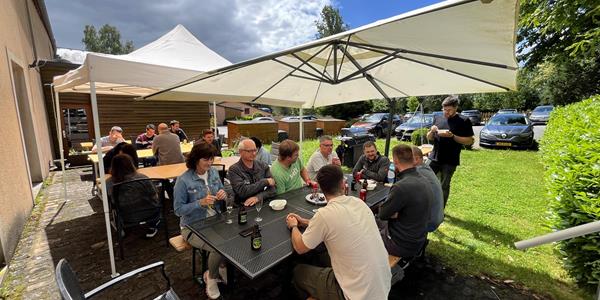 Barbecue d'été 2024 - Actualités