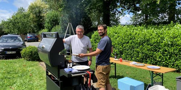 Barbecue d'été 2024 - Actualités