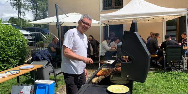 Barbecue d'été 2024 - Actualités