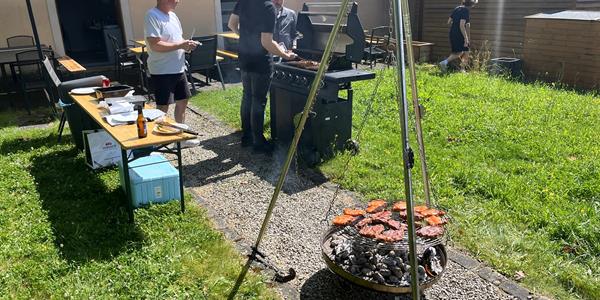 SOMMER - GRILLEN  2024 - News